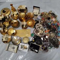 つ*貝様 遺品整理 アクセサリー まとめ - メルカリ