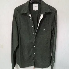 STILL BY HAND ドット柄 長袖シャツ 48　2012verのサムネイル