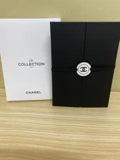 【WR】未使用品CHANEL LA COLLECTION ノートセット　非売品