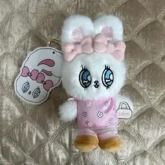 エスターバニー　ぬいぐるみBCデート　マスコット