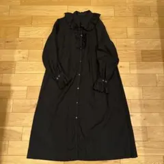 BEAMS BOY ユーロビンテージ フリル ワンピース