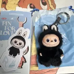 【POP MART】 イニシャルラブブr