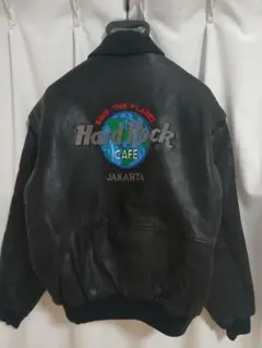 2025年最新】ハードロックカフェ スタジャンの人気アイテム - メルカリ