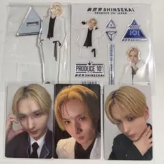 BE:FIRST SHUNTO シュント ミニアクスタ アクリルコースター BE:FIRST SHUNTO シュント ミニアクスタ アクリルコースター - メルカリ