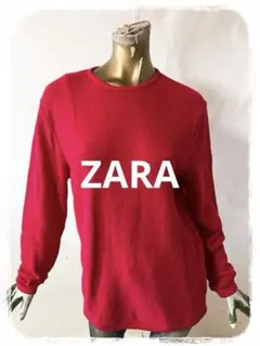 ☘️T19272☘️ZARA MAN 長袖 トップス M