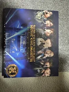 Kis-My-Ft2/LIVE TOUR 2017 MUSIC COLOSSE…