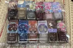 ParaDo ミニネイル　パラドゥ　ネイル　ネイルカラー nail 12本のサムネイル