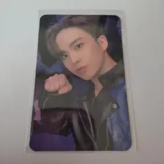 ATEEZ ジョンホ トレカ 21♪