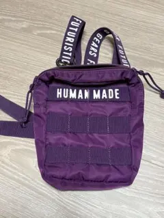 Human Made Military Cross Body Purpleのサムネイル