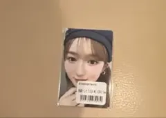 ME:I SweetHoliday 7000円トレカ 山本すず