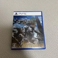PS5 MONSTER HUNTER WILDS