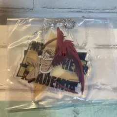 ヒロアカ ダイカットアクリルチャーム ホークス