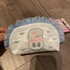 エスターバニー　フリルポーチ