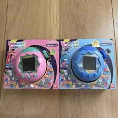 たまごっちパラダイス　ピンク　ブルー