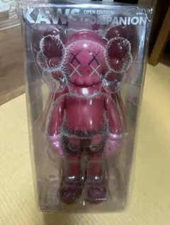 2026年最新】kaws companion open editionの人気アイテム - メルカリ