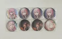 プロセカ　巡音ルカ　缶バッジ　まとめ売り