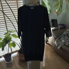 お出かけワンピース