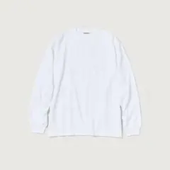 AURALEE LUSTER PLAITING L/S TEE サイズ4のサムネイル