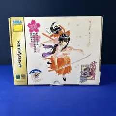 サクラ大戦 特別限定版 Atype シャトルマウス オリジナルマウスパット