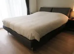 HUKLA MURET-B フレーム・マットレスセット