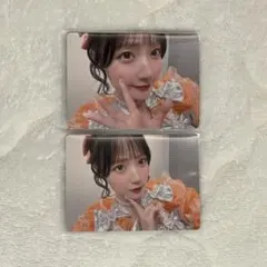 cutie street きゅーすと 川本笑瑠 トレカ