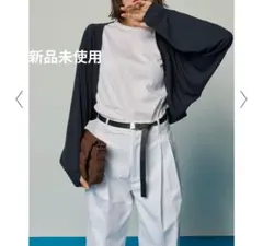 FORME 東原亜希　UVカットボレロ ブラック FORME ブラック UVカットボレロ 試着のみ 新品 未使用 東原亜希 - メルカリ