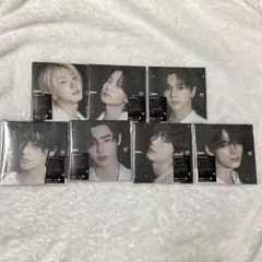 ENHYPEN 宵-YoI- ソロジャケット盤 コンプリート