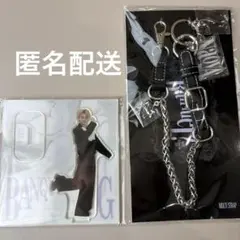 MAZZEL NAOYA　KOSEキーチェーンVividトレカ缶バッジ他計7点 MAZZEL NAOYA KOSEキーチェーンVividトレカ缶バッジ他計7点 - メルカリ