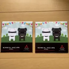 デリ丸　マイクロファイバークロス