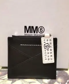 MM6 Maison Margiela マルジェラ コインケース 小銭入れ 財布