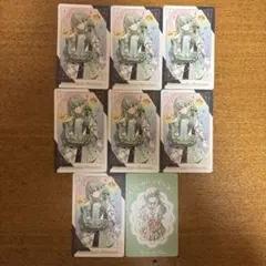 草薙寧々 グリカ まとめ売り(バラ購入×)