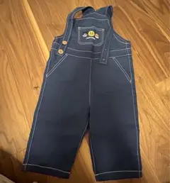 アンパンマンサロペットオーバーオール90サイズ