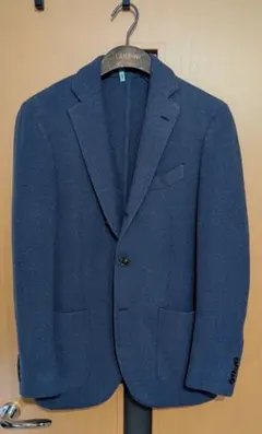 LARDINI テーラードジャケット 秋冬 サイズ46のサムネイル