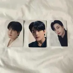 ateez アチズ ジョンホ トレカ
