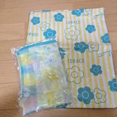 阪神タイガース TORACO MARY QUANT トートバッグ&エコバック