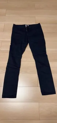 ハートマーケット スキニーパンツ 濃紺 LLのサムネイル