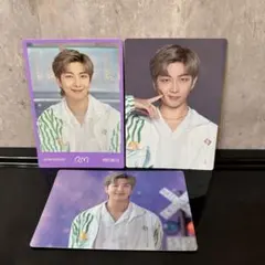 BTS RM SOWOOZOO ミニフォト ソウジュ ナムジュン フォトカード