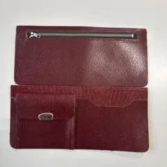 レザークラフト作成キット 財布