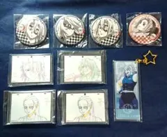 鬼滅の刃 宇髄天元 ダイニング お楽しみくじ 缶バッジ 原画風 記念チャーム