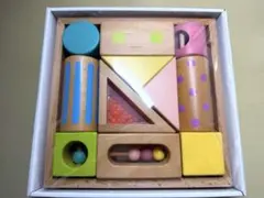 エドインター積み木　音いっぱいつみき 新品