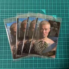 【新品未開封】RIZINウエハース'25 No.28 福田龍彌