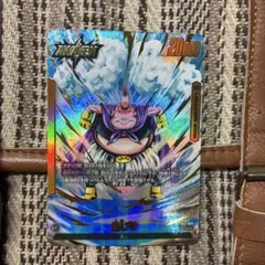 fb03-078 魔人ブウ　ドラゴンボールフュージョンワールド　リーダーパラレル