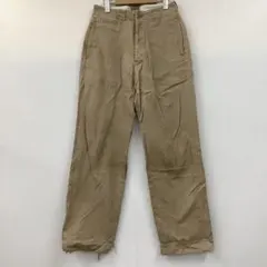 バズリクソンズ ARMY OFFICERS チノパン ワークパンツ 雰囲気系