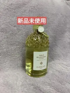 週末値下げ！新品未使用GUERLAINネロリアベチバーオードパルファン125ML 週末値下げ！新品未使用GUERLAINネロリアベチバーオードパルファン