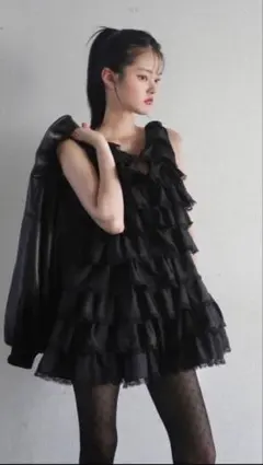 treat ürself angel wings dress - メルカリ