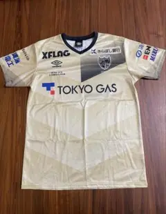 美品　FC東京　20周年記念　ユニフォーム　サッカー