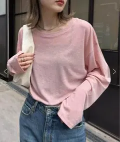 CIAOPANIC TYPY サイドスリットシアートップス