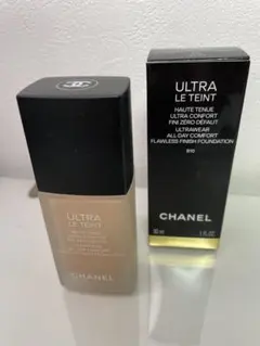 CHANEL ULTRA LE TEINT B10 パウダーファンデーション - メルカリ