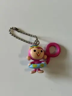 平成レトロ pinky ピンキーモンキー フィギュア キーホルダー - メルカリ