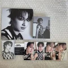 SEVENTEEN HAPPY BURSTDAY ジュン コンプ セブチ